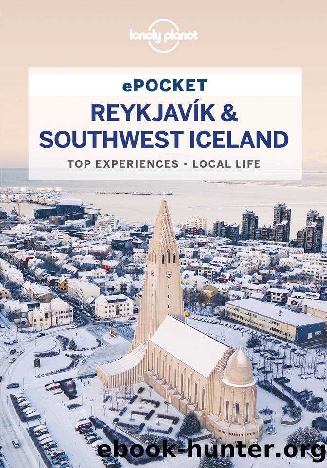 Lonely Planet Pocket ReykjavÃ­k & Southwest Iceland by Lonely Planet