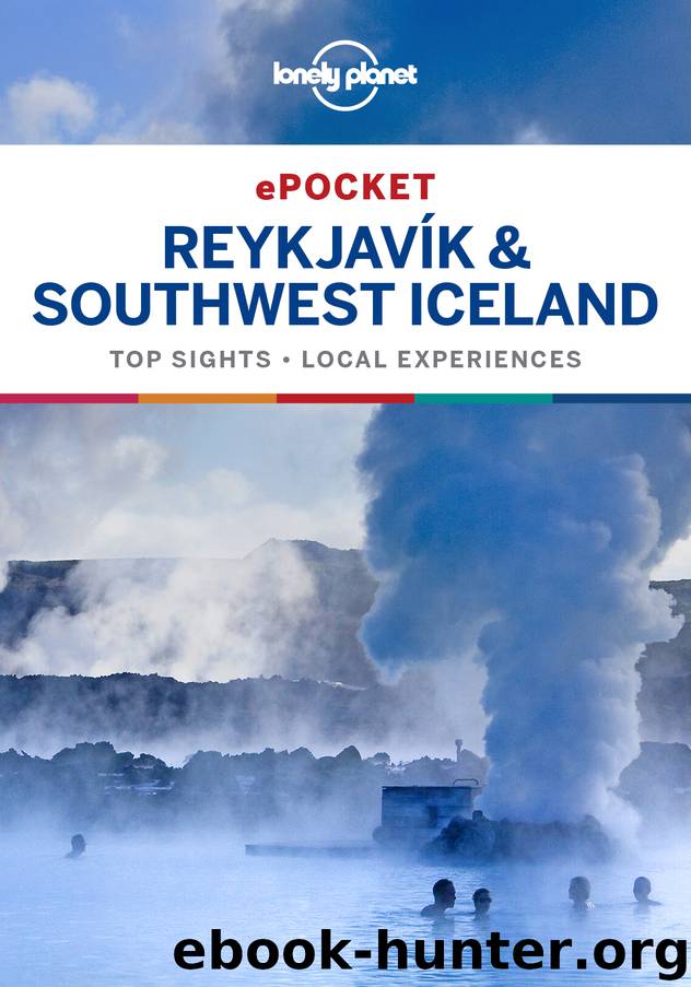 Lonely Planet Pocket Reykjavik & Southwest Iceland by Lonely Planet