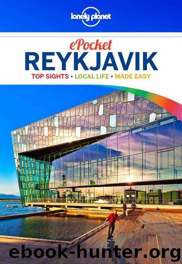 Lonely Planet Pocket Reykjavik (Travel Guide) by Planet Lonely & Averbuck Alexis