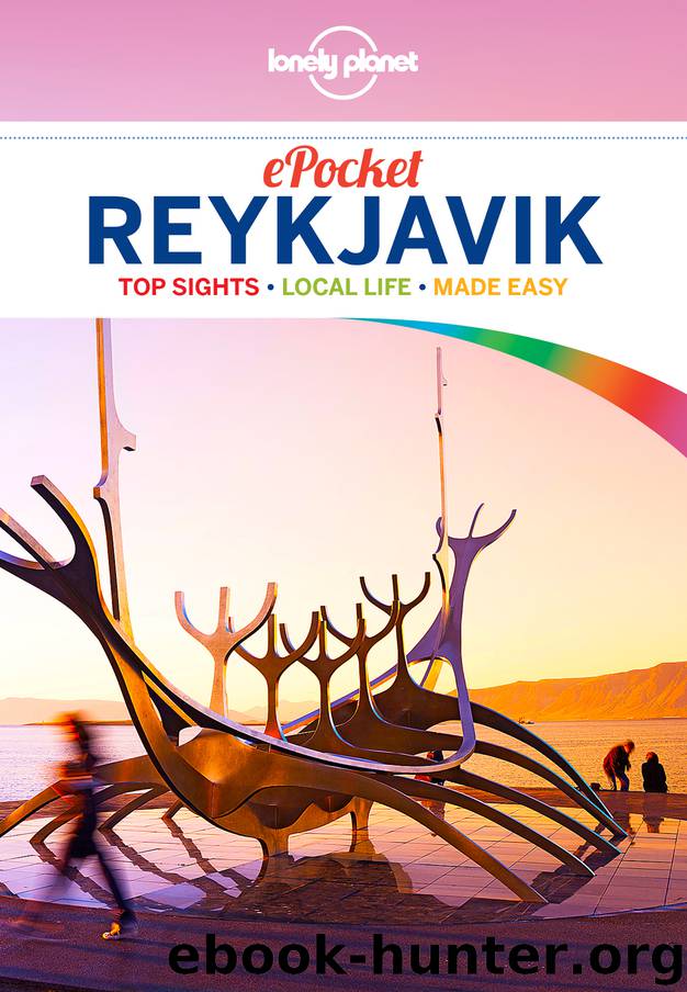 Lonely Planet Pocket Reykjavik by Lonely Planet