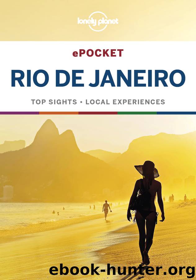 Lonely Planet Pocket Rio de Janeiro by Lonely Planet