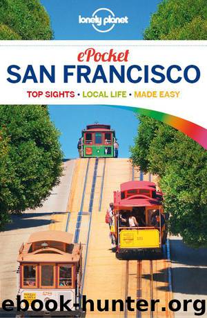 Lonely Planet Pocket San Francisco (Travel Guide) by Planet Lonely & Bing Alison