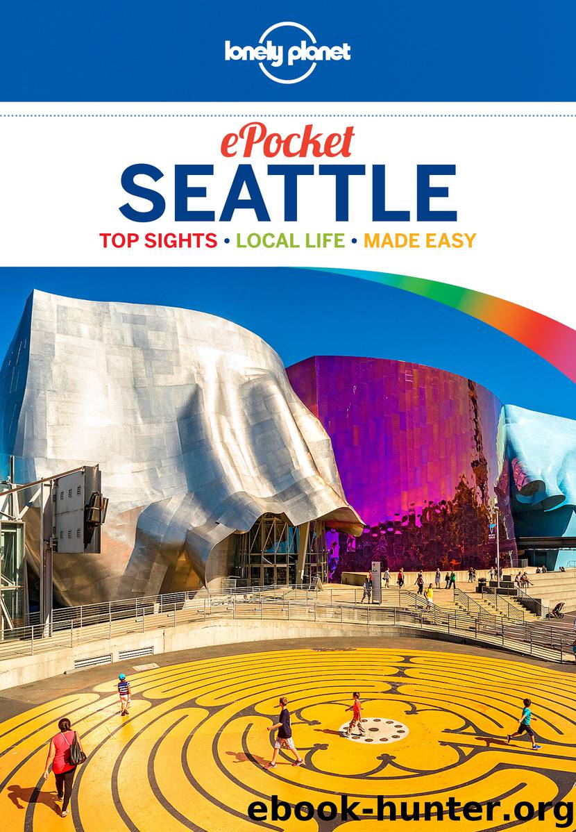 Lonely Planet Pocket Seattle by Lonely Planet