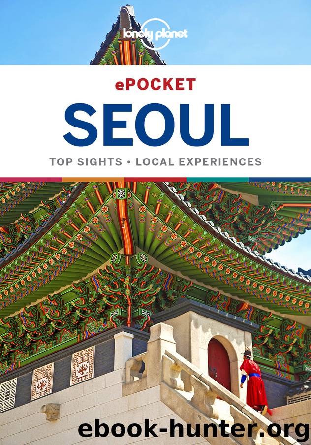 Lonely Planet Pocket Seoul by Lonely Planet