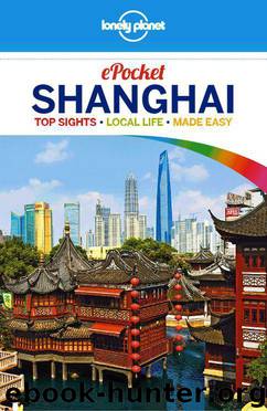Lonely Planet Pocket Shanghai (Travel Guide) by Lonely Planet & Christopher Pitts