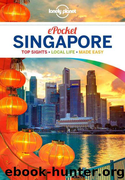 Lonely Planet Pocket Singapore (Travel Guide) by Planet Lonely & Bonetto Cristian