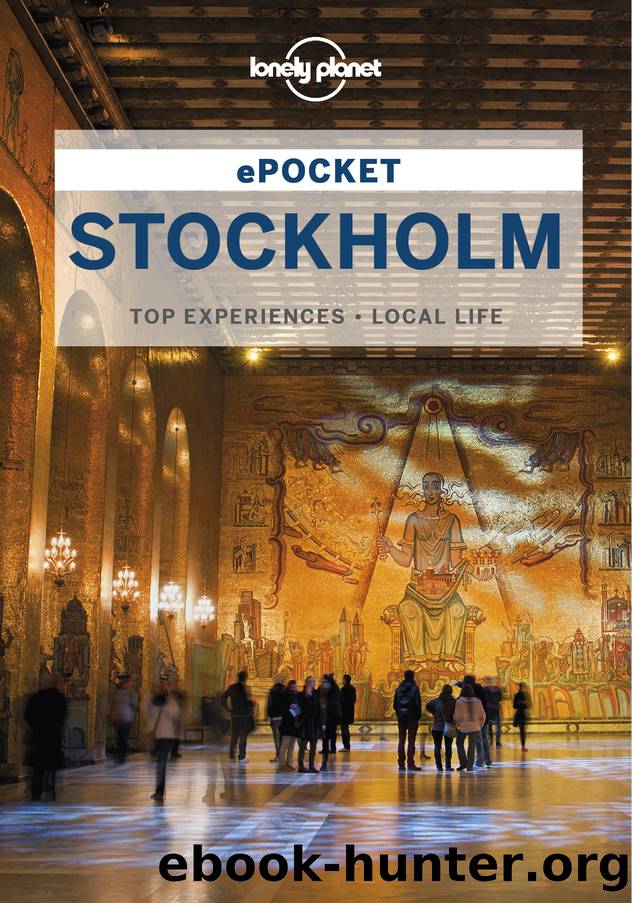 Lonely Planet Pocket Stockholm by Lonely Planet