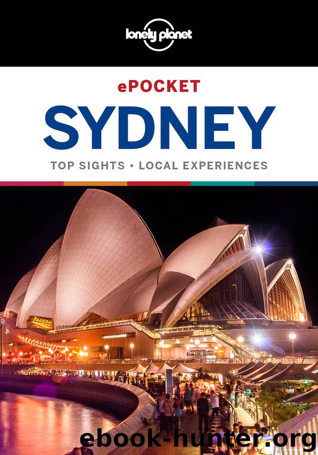 Lonely Planet Pocket Sydney by Lonely Planet