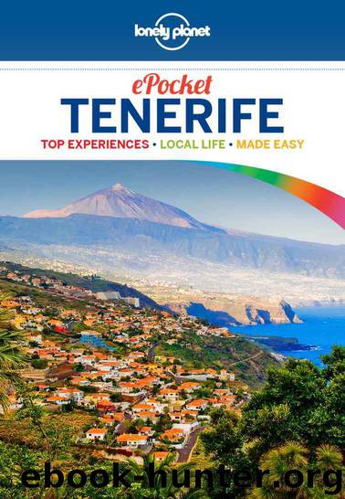 Lonely Planet Pocket Tenerife (Travel Guide) by Lonely Planet & Josephine Quintero