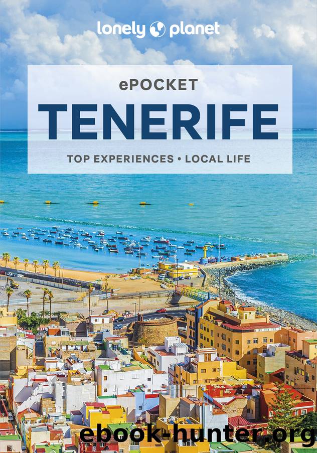 Lonely Planet Pocket Tenerife by Lonely Planet