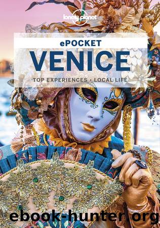 Lonely Planet Pocket Venice by Lonely Planet