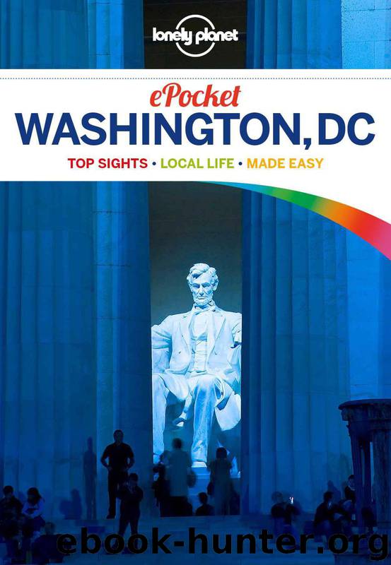Lonely Planet Pocket Washington, DC (Travel Guide) by Lonely Planet & Karla Zimmerman