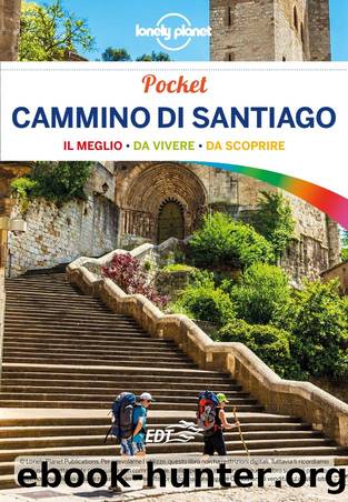 Lonely Planet Pocket by Cammino di Santiago (2014)
