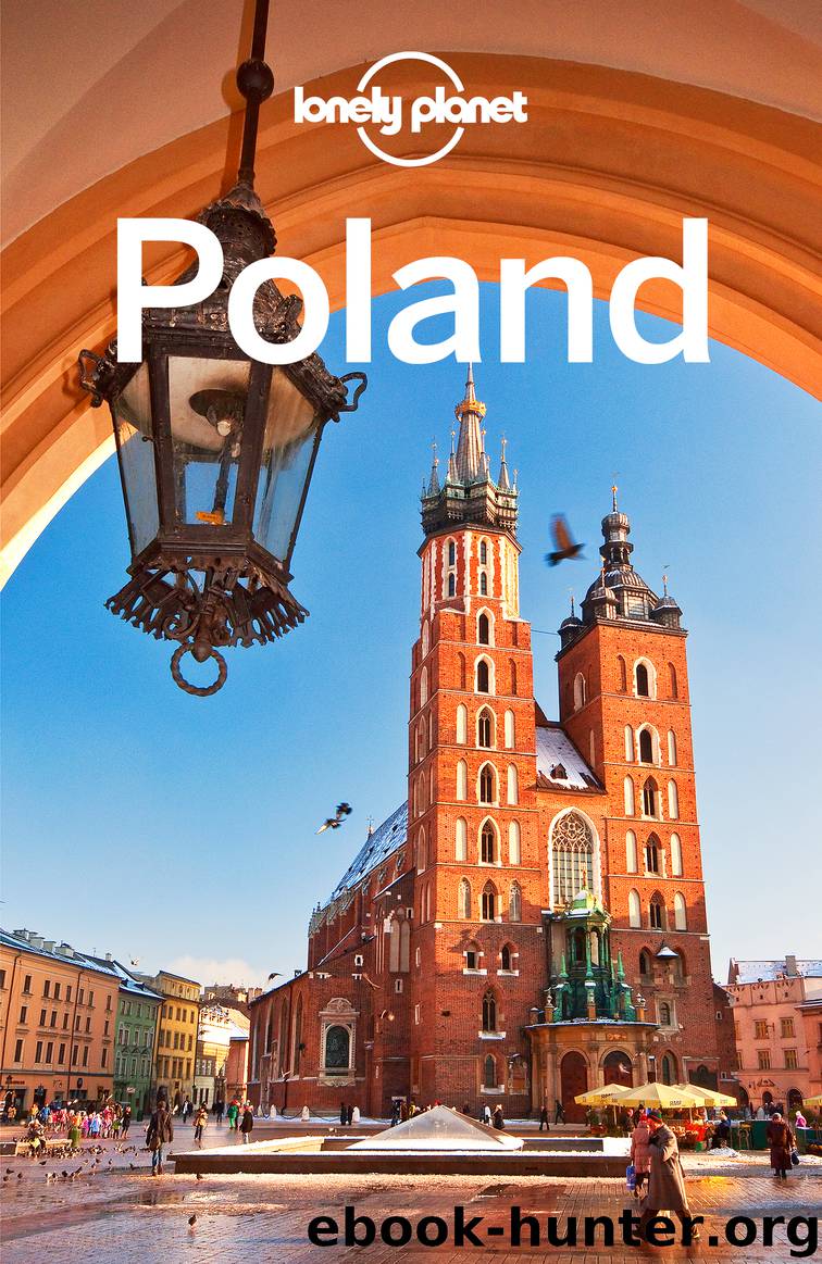 Lonely Planet Poland by Lonely Planet