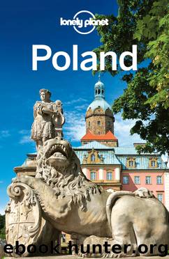 Lonely Planet Poland by unknow