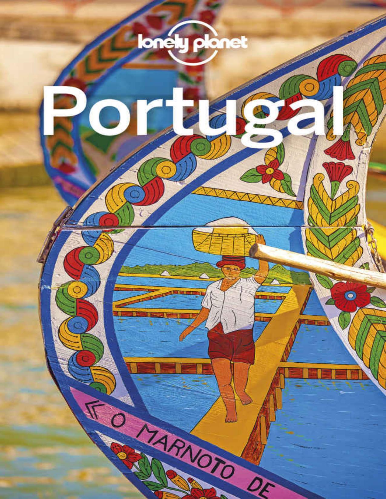 Lonely Planet Portugal (Travel Guide) by unknow