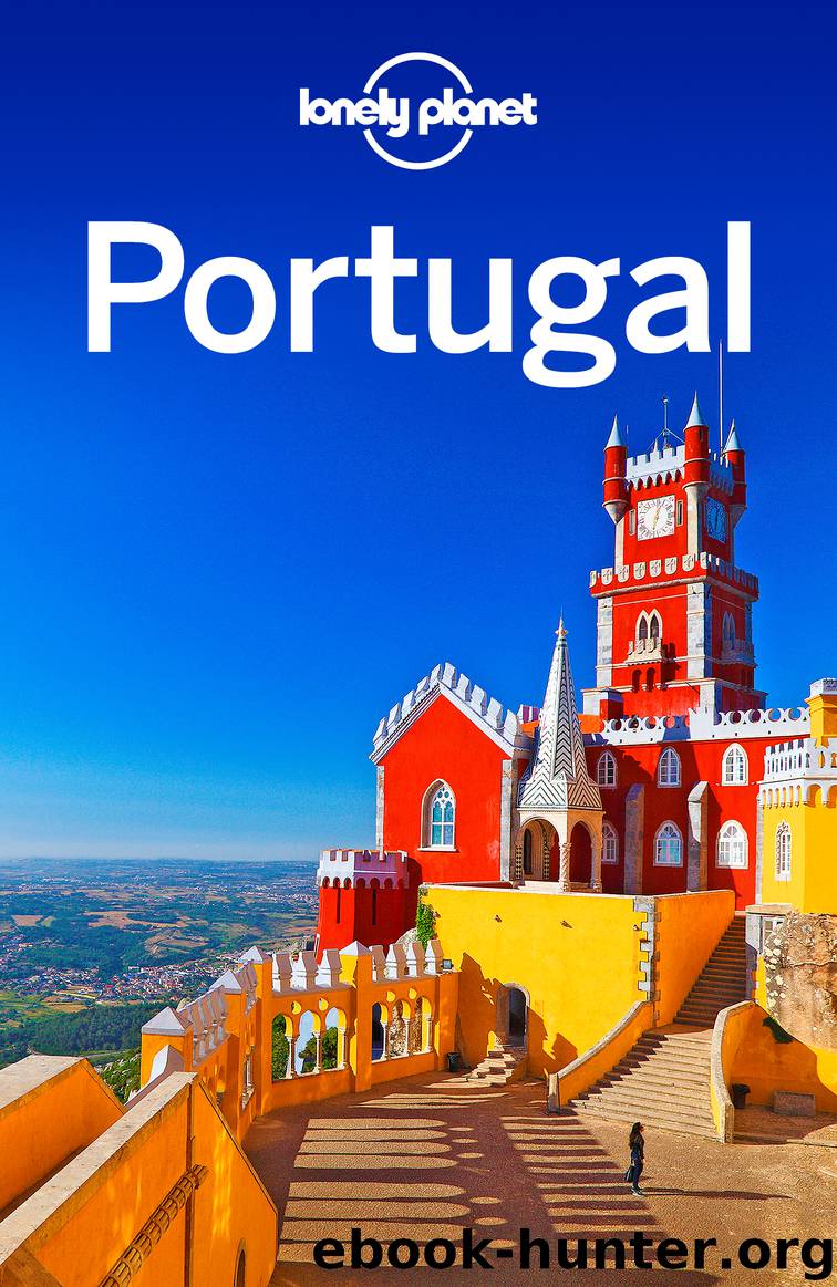 Lonely Planet Portugal by Lonely Planet