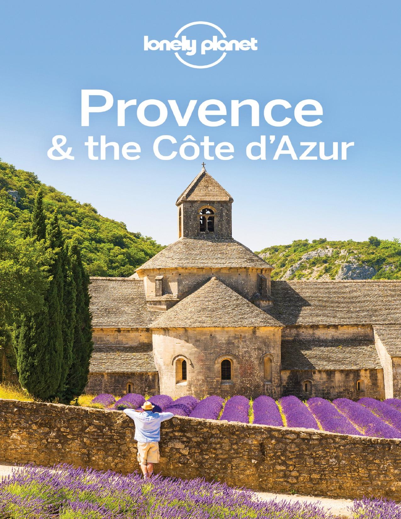 Lonely Planet Provence & the CÃ´te dâAzur by Lonely Planet