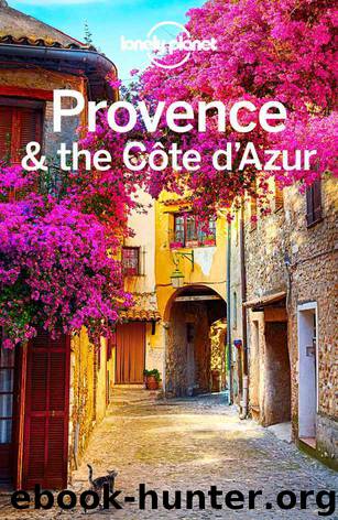 Lonely Planet Provence & the Cote d'Azur (Travel Guide) by Lonely Planet & Alexis Averbuck & Oliver Berry & Nicola Williams