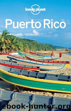 Lonely Planet Puerto Rico (Travel Guide) by Planet Lonely & Nate Cavalieri & Beth Kohn