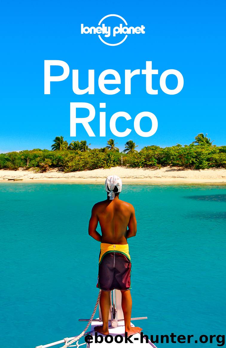 Lonely Planet Puerto Rico by Lonely Planet