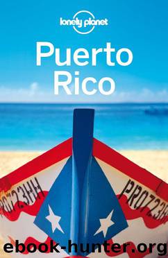 Lonely Planet Puerto Rico by Planet Lonely & Ver Berkmoes Ryan & Waterson Luke