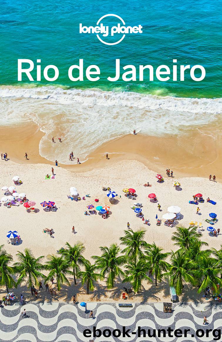 Lonely Planet Rio de Janeiro by Lonely Planet