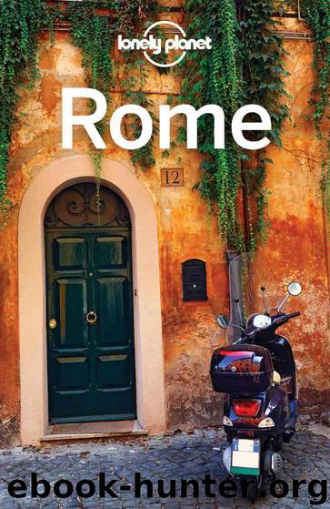 Lonely Planet Rome (Travel Guide) by Planet Lonely & Garwood Duncan & Blasi Abigail