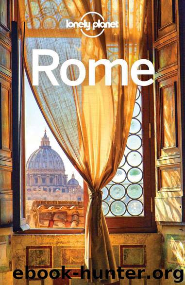 Lonely Planet Rome (Travel Guide) by Planet Lonely & Garwood Duncan & Williams Nicola