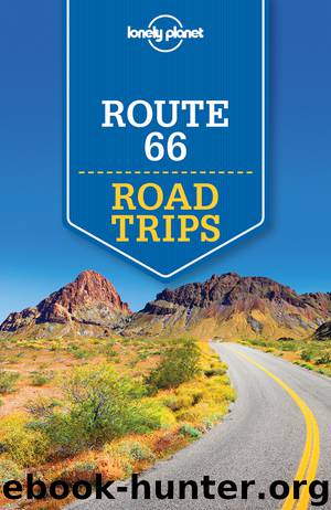 Lonely Planet Route 66 Road Trips by Lonely Planet