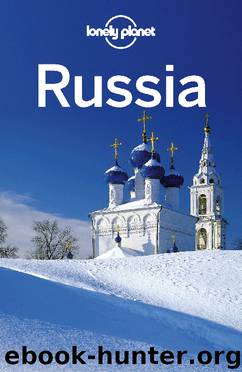 Lonely Planet Russia by Lonely Planet