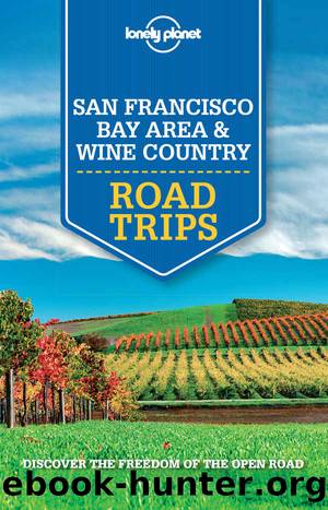 Lonely Planet San Francisco Bay Area & Wine Country Road Trips (Travel Guide) by Lonely Planet & Sara Benson & Alison Bing & Beth Kohn & John A Vlahides