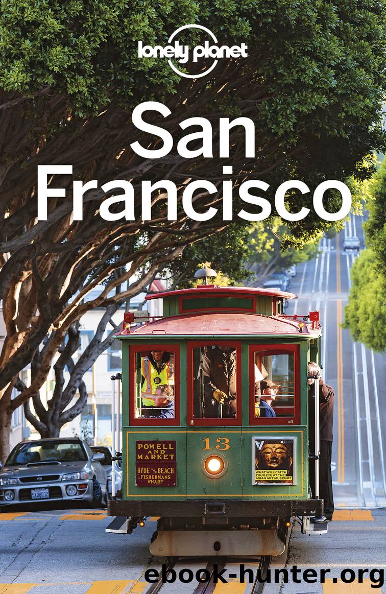 Lonely Planet San Francisco by Lonely Planet