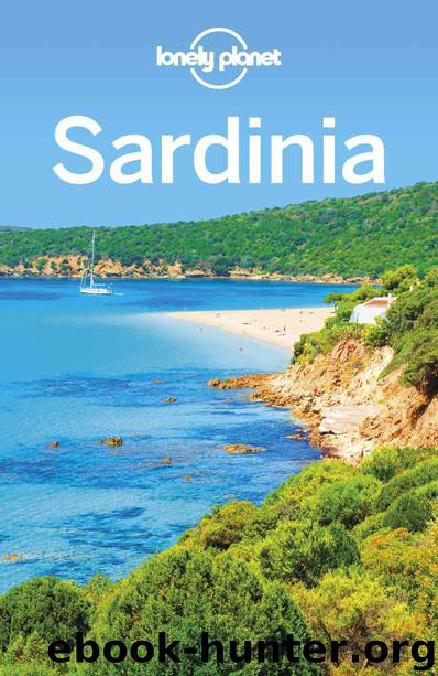 Lonely Planet Sardinia (Travel Guide) by Lonely Planet & Gregor Clark & Kerry Christiani & Duncan Garwood