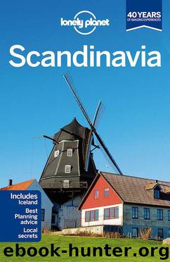 Lonely Planet Scandinavia (Travel Guide) by Planet Lonely & Symington Andy & Bain Carolyn & Bonetto Cristian & Ham Anthony & Kaminski Anna