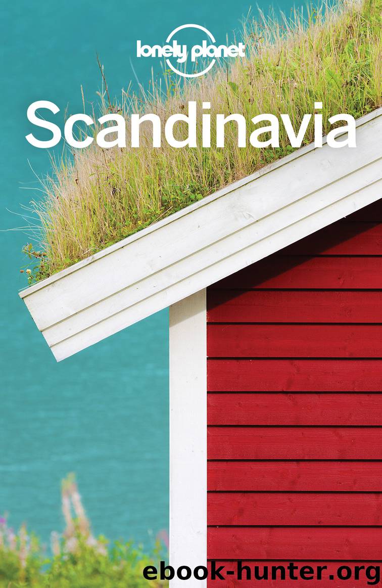 Lonely Planet Scandinavia by Lonely Planet