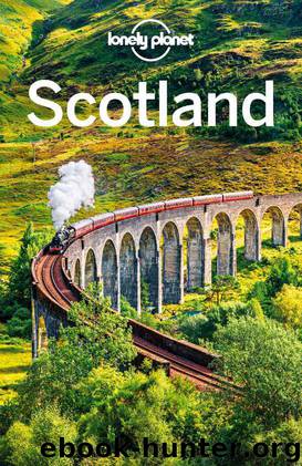 Lonely Planet Scotland (Travel Guide) by Lonely Planet