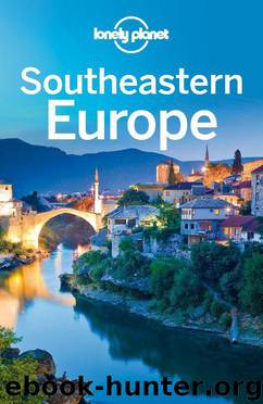Lonely Planet Southeastern Europe (Travel Guide) by unknow