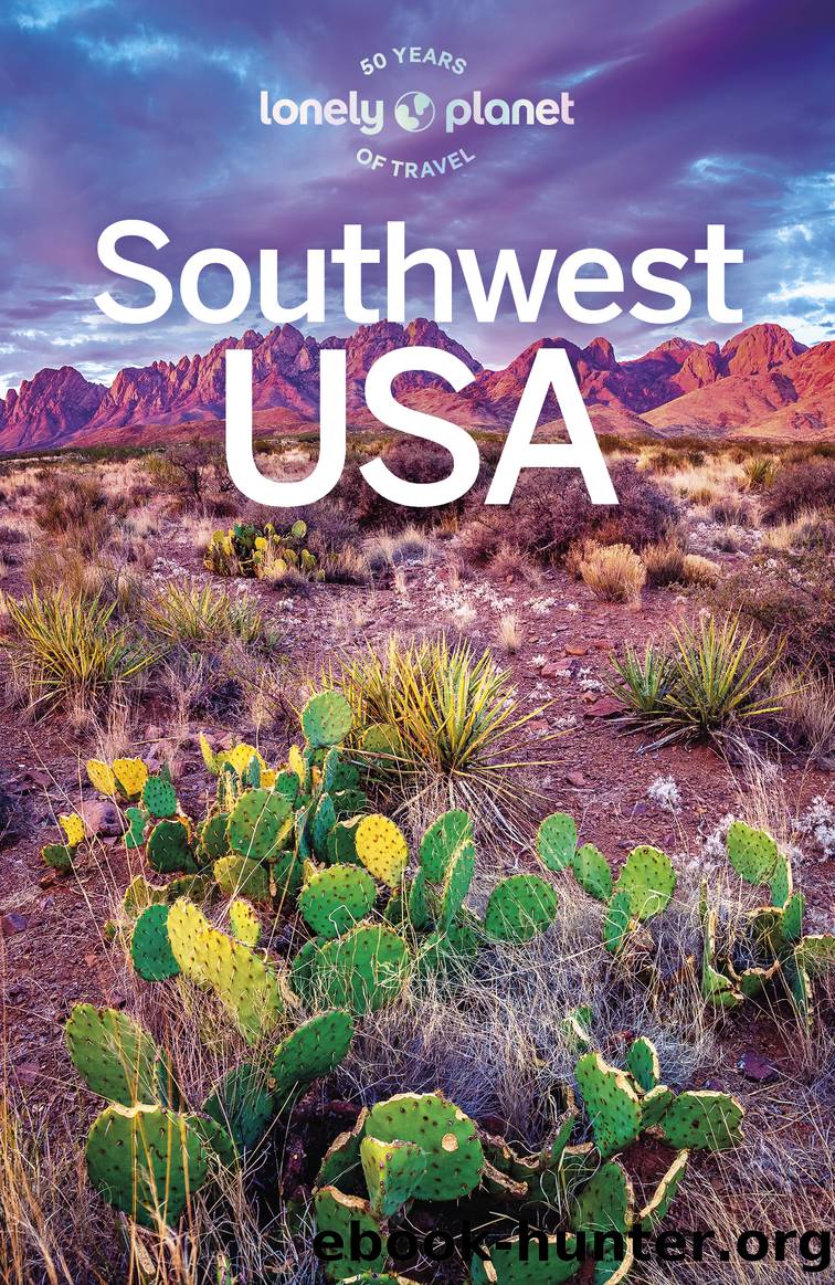 Lonely Planet Southwest USA by Lonely Planet