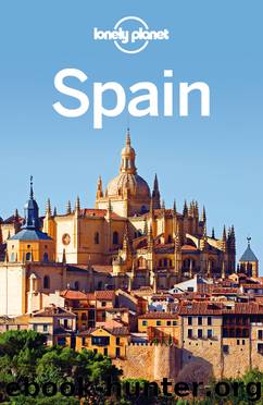 Lonely Planet Spain by Lonely Planet