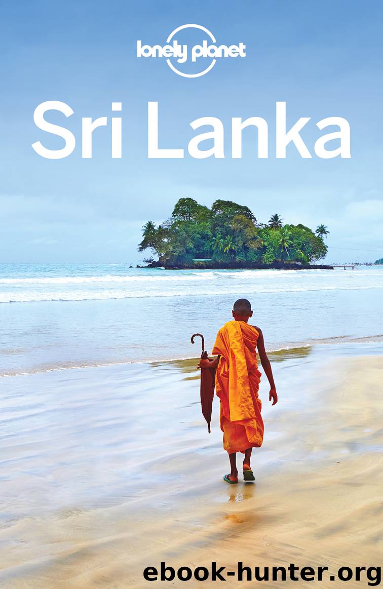 Lonely Planet Sri Lanka by Lonely Planet