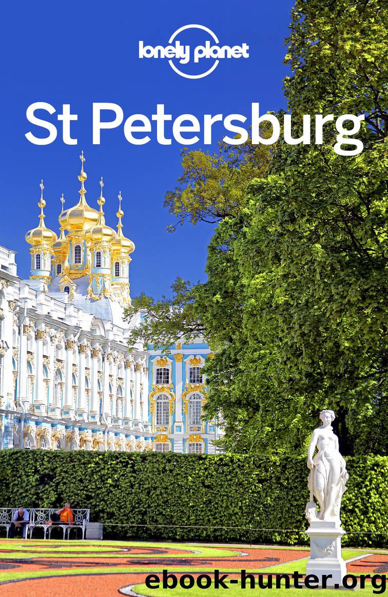 Lonely Planet St Petersburg by Lonely Planet