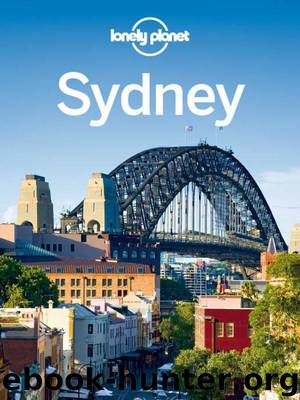 Lonely Planet Sydney (Travel Guide) by Lonely Planet & Peter Dragicevich
