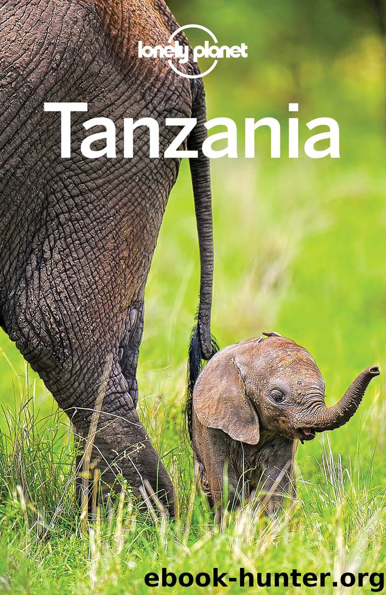 Lonely Planet Tanzania by Lonely Planet