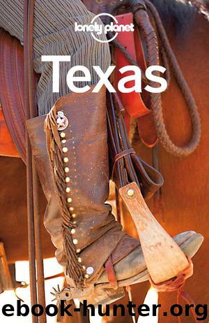 Lonely Planet Texas (Travel Guide) by Planet Lonely & Dunford Lisa & Krause Mariella & Ver Berkmoes Ryan