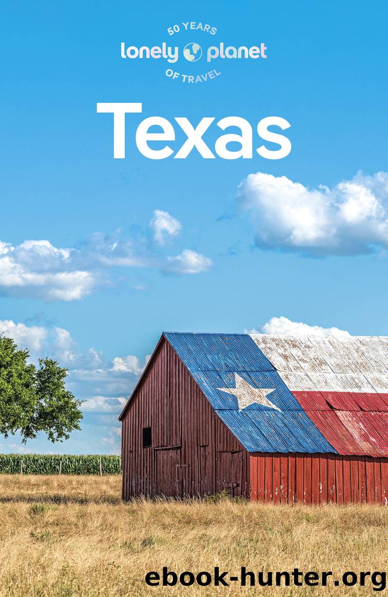 Lonely Planet Texas by Lonely Planet