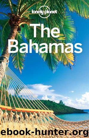 Lonely Planet The Bahamas (Travel Guide) by Planet Lonely & Emily Matchar & Tom Masters