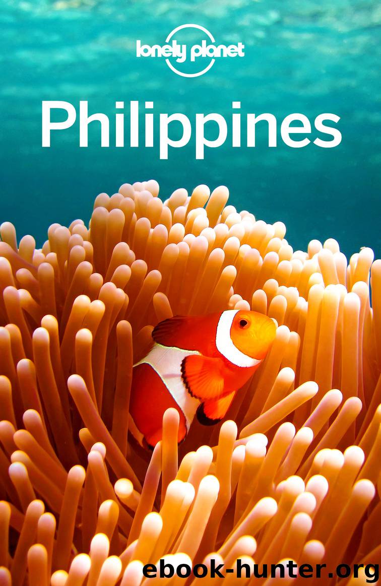 Lonely Planet The Philippines by Lonely Planet