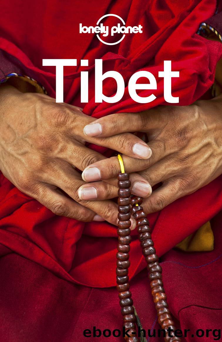 Lonely Planet Tibet by Lonely Planet