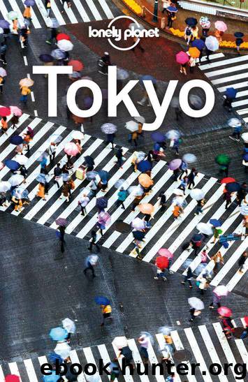 Lonely Planet Tokyo (Travel Guide) by Lonely Planet & Rebecca Milner & Simon Richmond